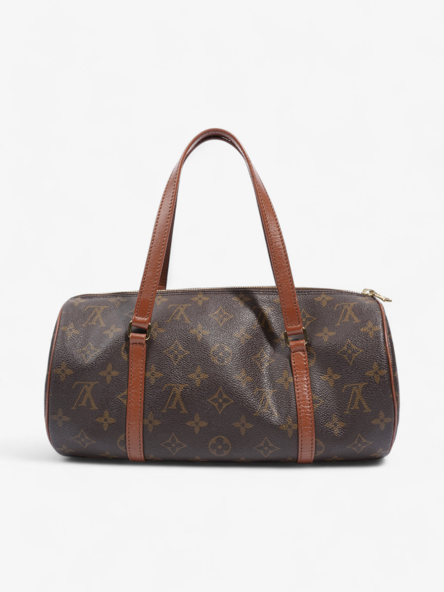 Louis Vuitton Papillon Monogram Coated Canvas 30 Image 4