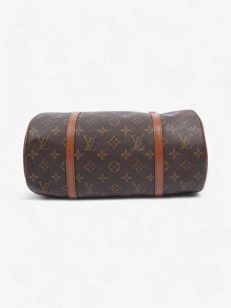 Louis Vuitton Papillon Monogram Coated Canvas 30 Image 6