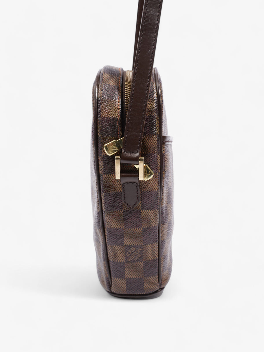 Louis Vuitton Ipanema Damier Ebene Coated Canvas PM Image 5