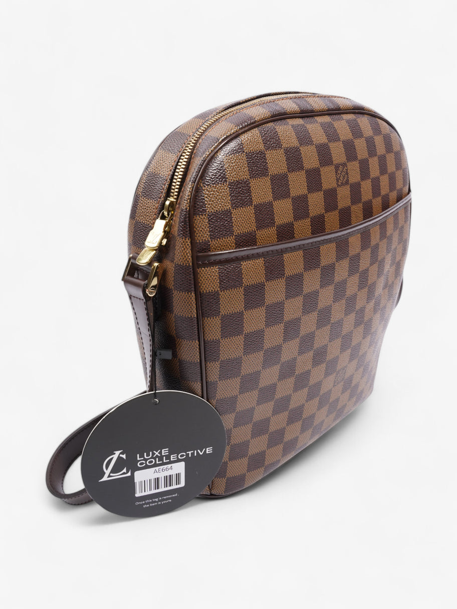 Louis Vuitton Ipanema Damier Ebene Coated Canvas Image 10