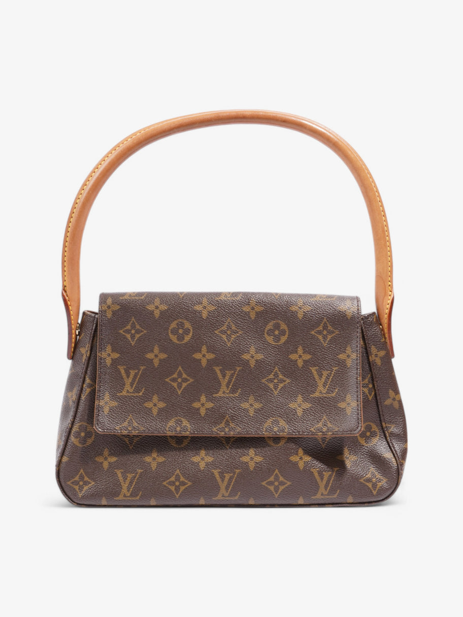 Louis Vuitton Mini Looping Monogram Coated Canvas Image 1