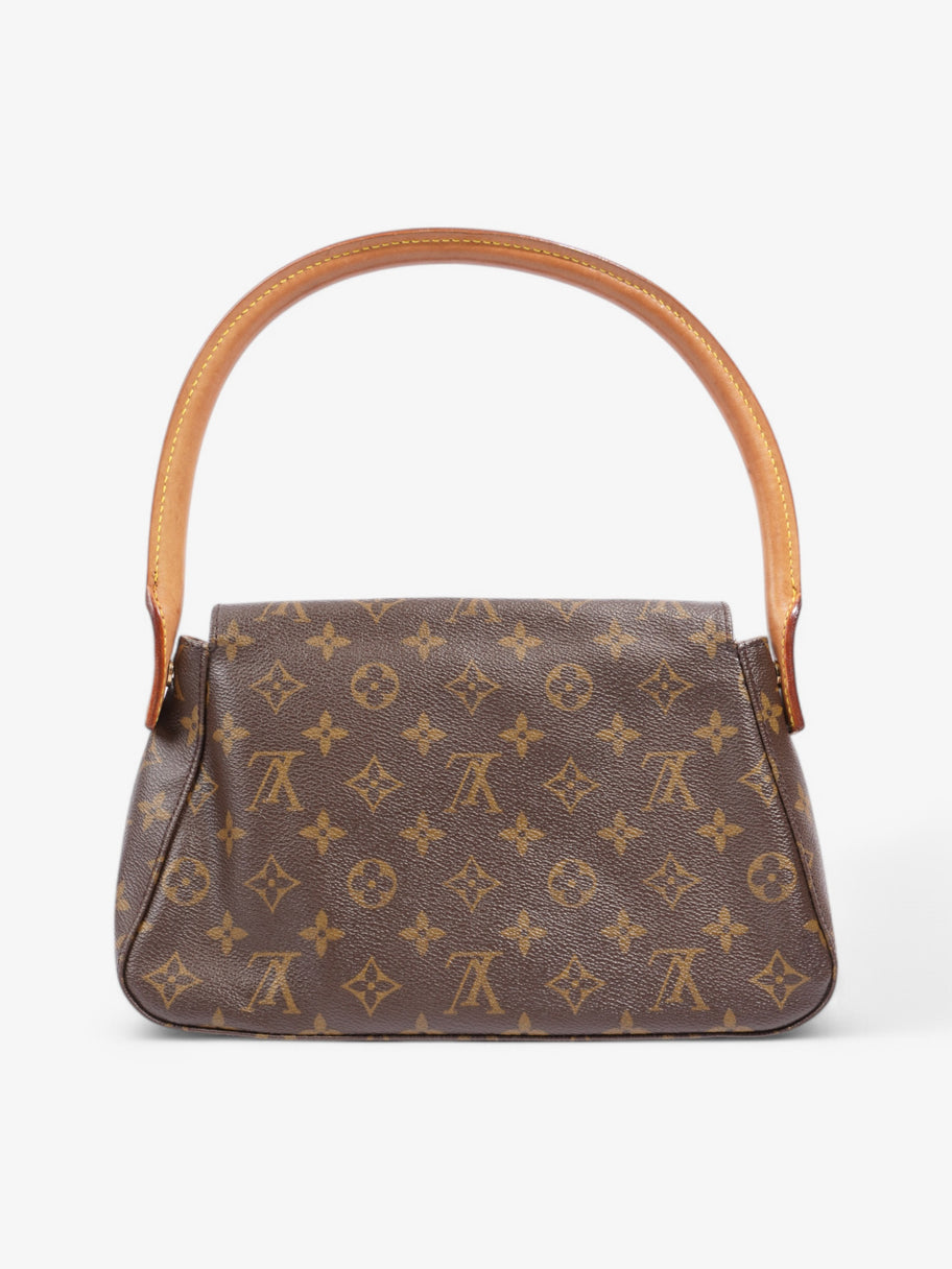 Louis Vuitton Mini Looping Monogram Coated Canvas Image 4