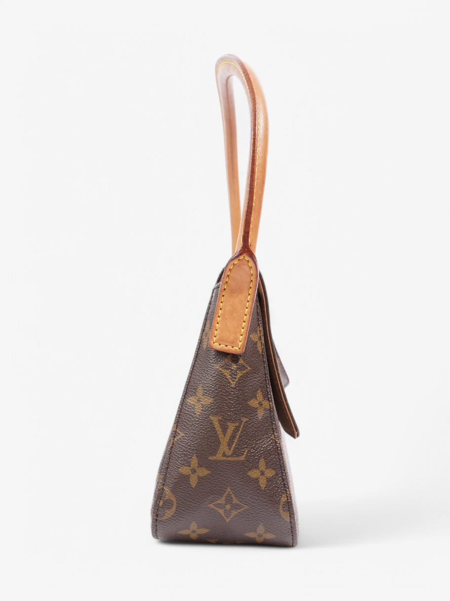 Louis Vuitton Mini Looping Monogram Coated Canvas Image 5