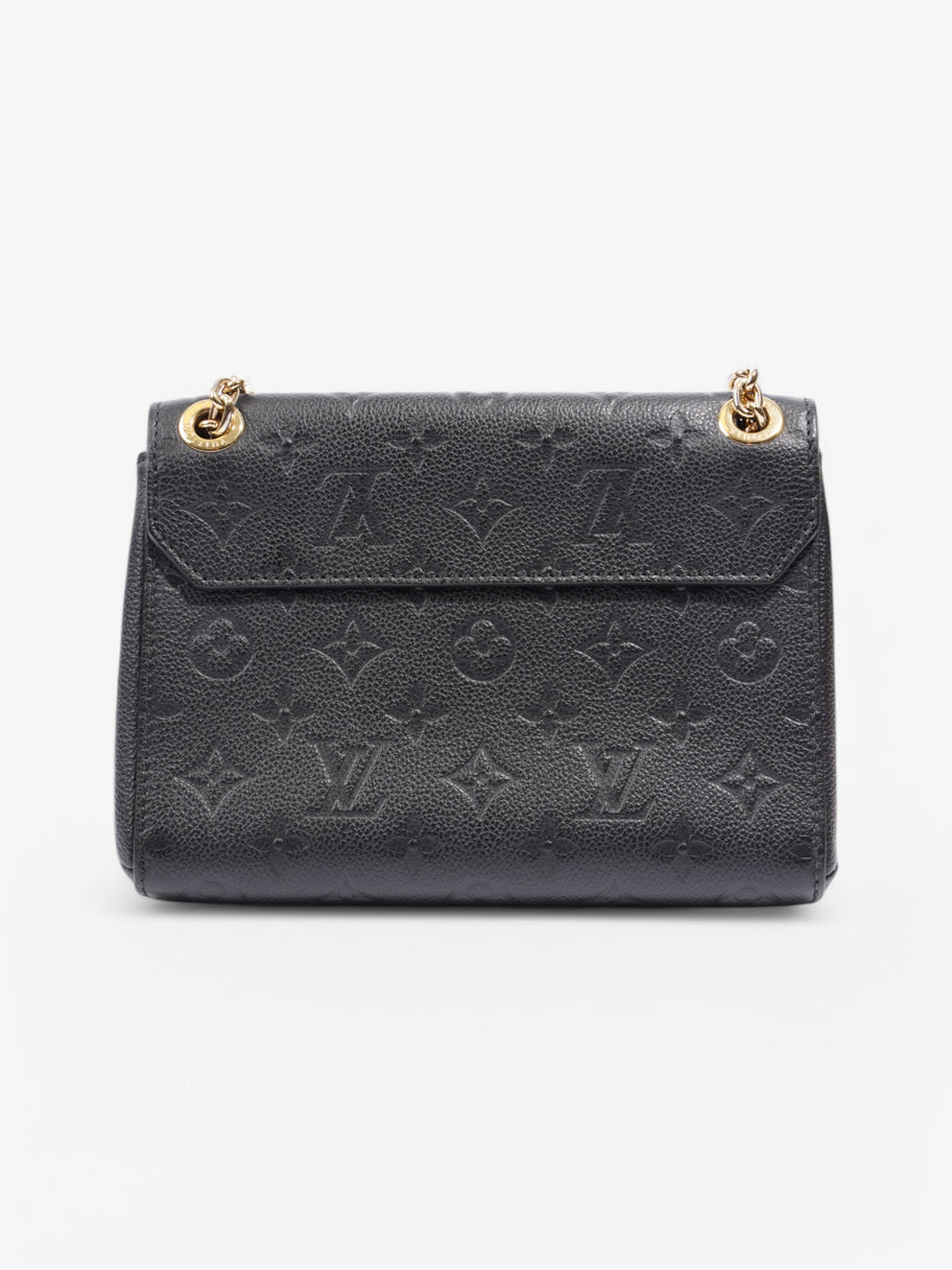 Louis Vuitton Vavin Black Empreinte Leather BB Image 4