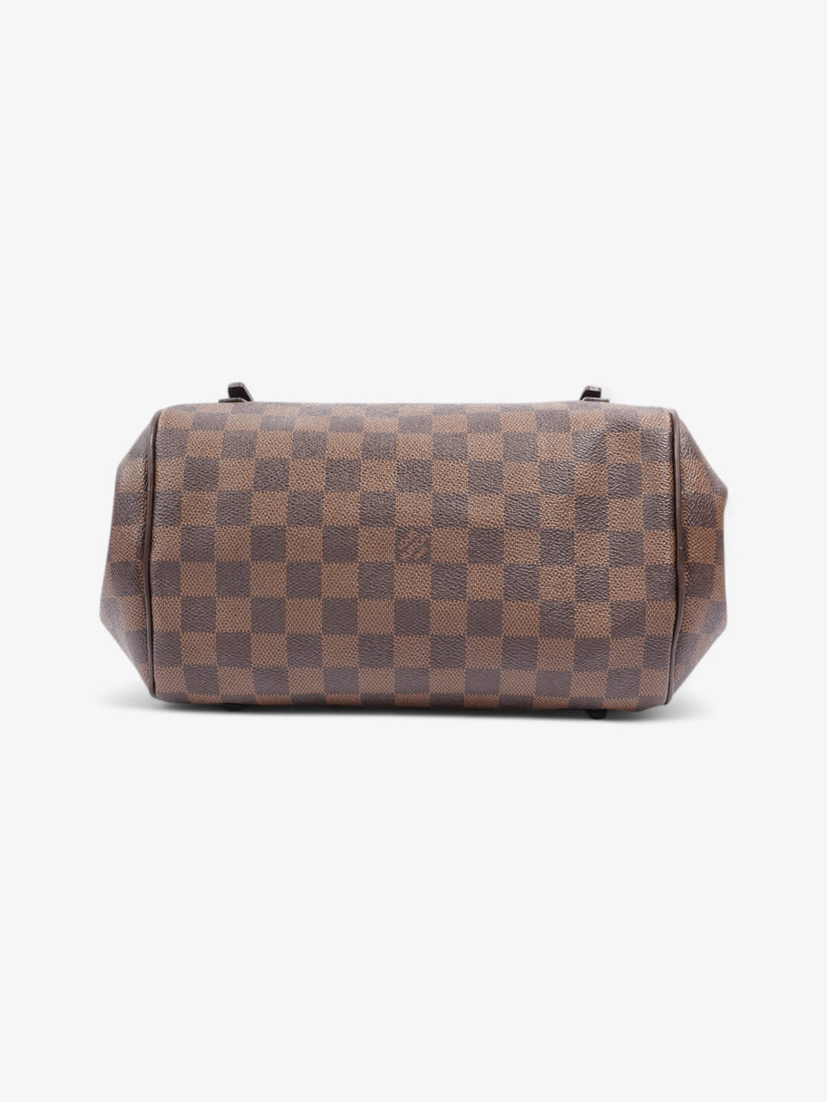 Louis Vuitton Rivington Damier Ebene Coated Canvas PM Image 6