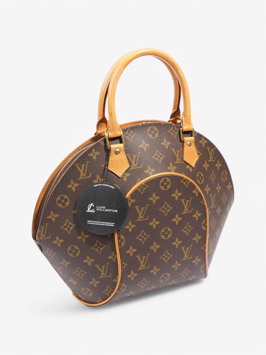 Louis Vuitton Ellipse Monogram Coated Canvas MM Image 10