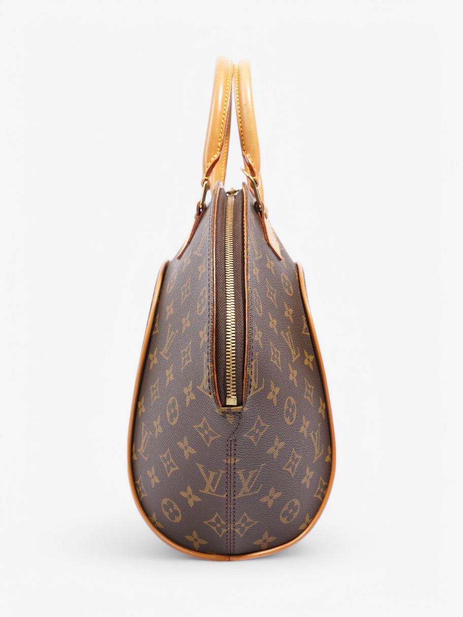 Louis Vuitton Ellipse Monogram Coated Canvas MM Image 3