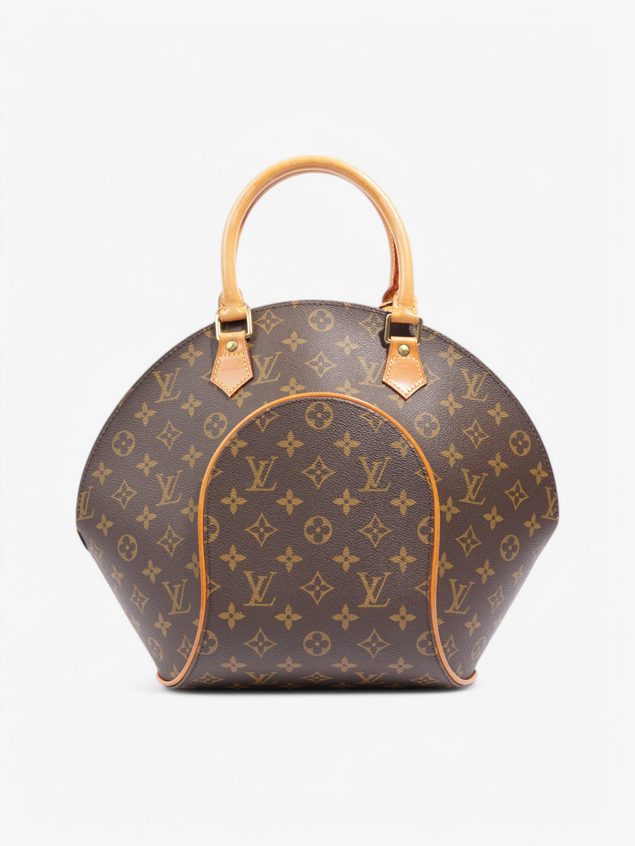 Louis Vuitton Ellipse Monogram Coated Canvas MM Image 4