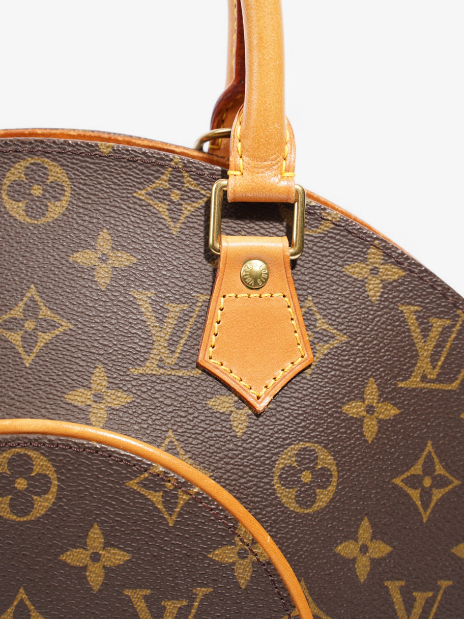 Louis Vuitton Ellipse Monogram Coated Canvas MM Image 7