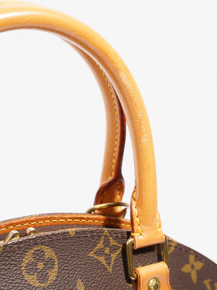 Louis Vuitton Ellipse Monogram Coated Canvas MM Image 8