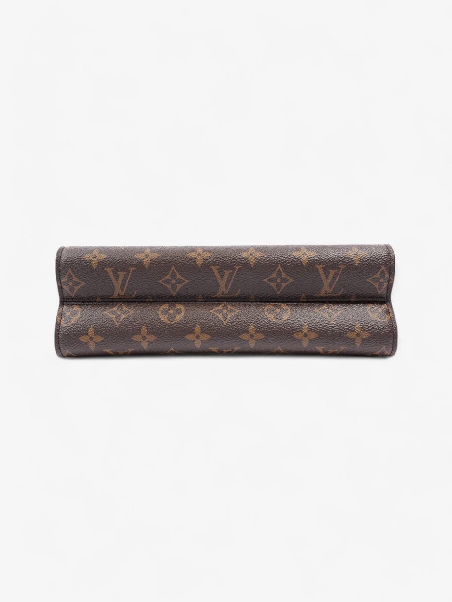 Louis Vuitton Victoire  Monogram / Red Coated Canvas Image 6