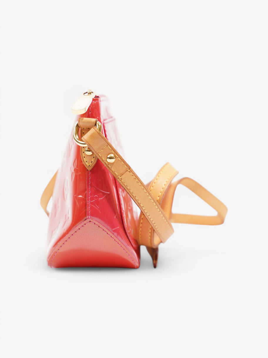 Louis Vuitton Minna Street Pink Vernis Leather Image 3