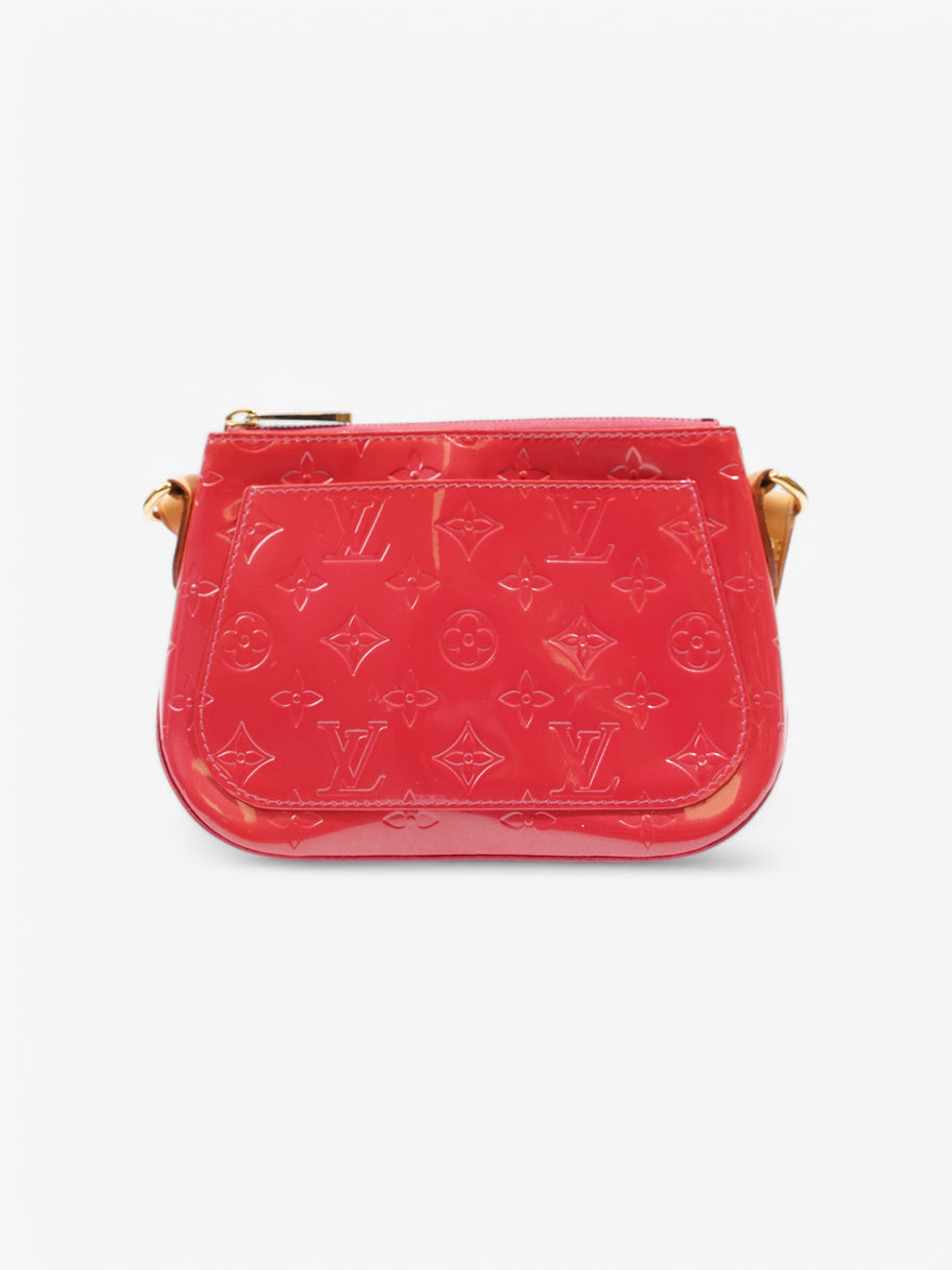 Louis Vuitton Minna Street Pink Vernis Leather Image 4