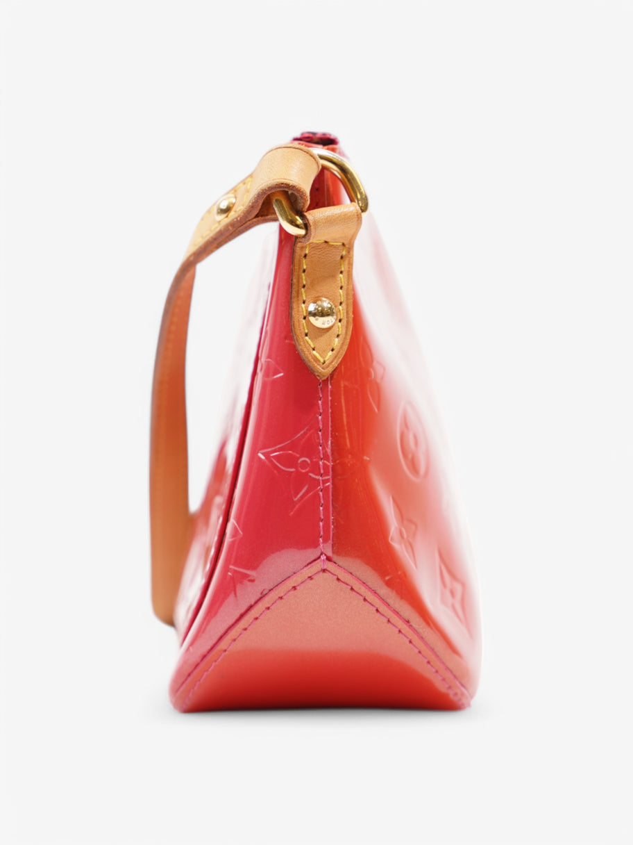 Louis Vuitton Minna Street Pink Vernis Leather Image 5