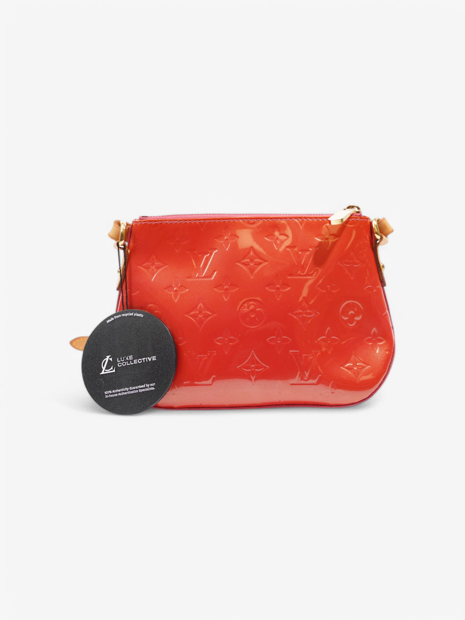 Louis Vuitton Minna Street Pink Vernis Leather Image 9