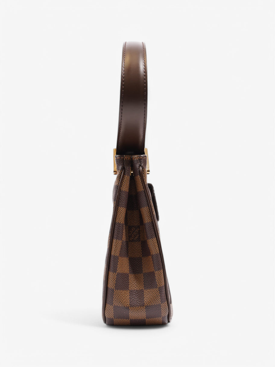 Louis Vuitton Aubagne Damier Monogram Coated Canvas Image 3