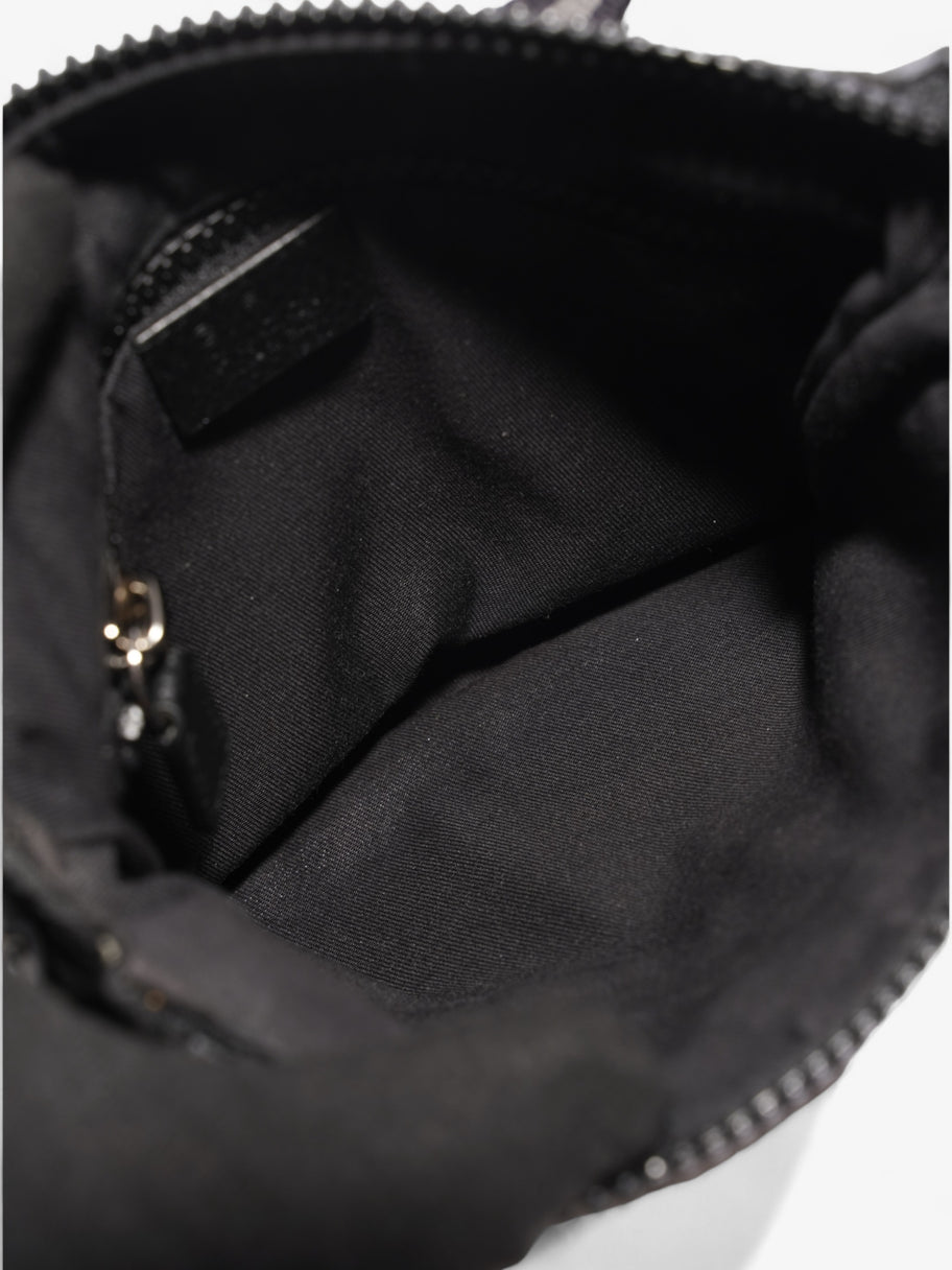 Gucci GG Messenger Black GG Supreme Canvas Image 7