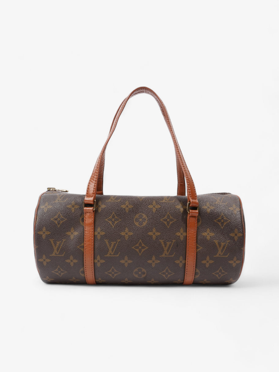 Louis Vuitton Papillon  Monogram Coated Canvas 30 Image 1