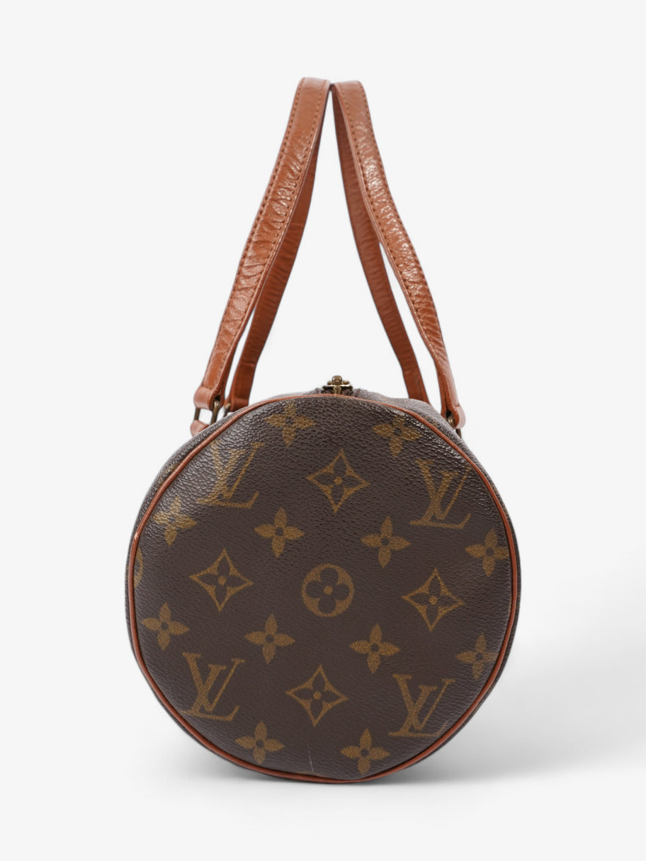 Louis Vuitton Papillon  Monogram Coated Canvas 30 Image 5