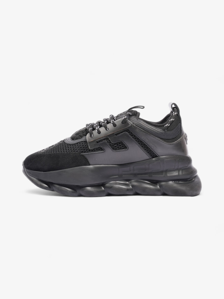 Chain Reaction Sneakers Black Mesh EU 43 UK 9 Image 3