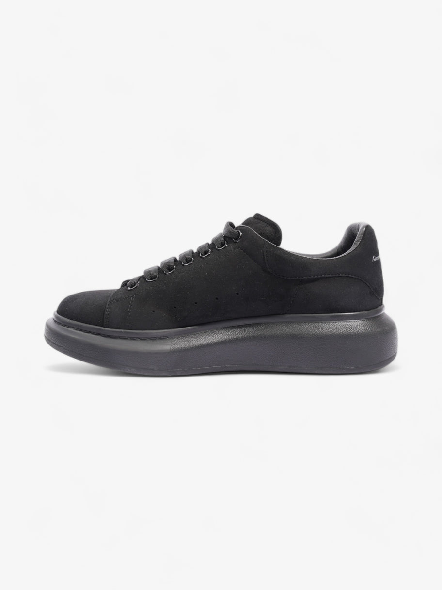 Alexander McQueen Oversized Sneakers Black Suede EU 43 UK 9 Image 3