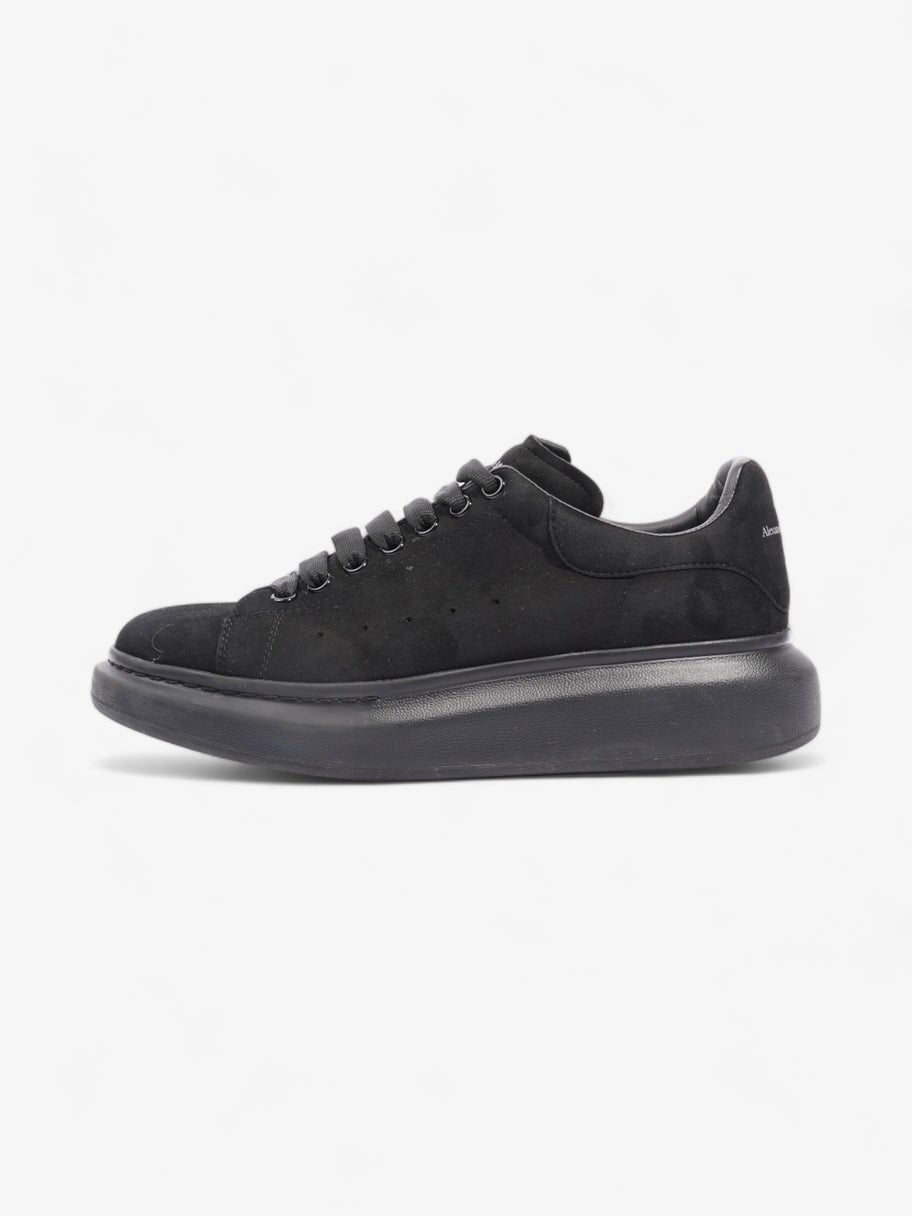 Alexander McQueen Oversized Sneakers Black Suede EU 43 UK 9 Image 5