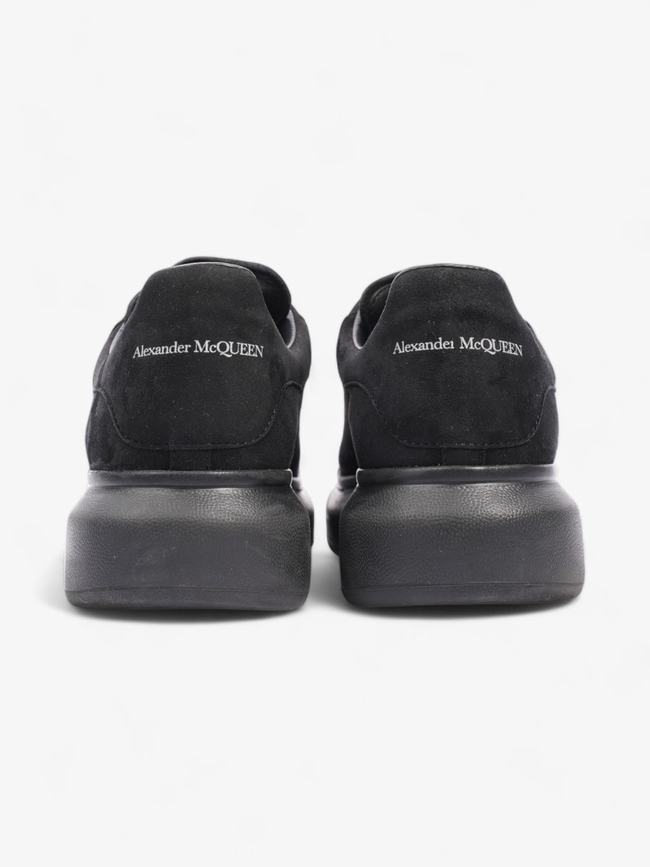 Alexander McQueen Oversized Sneakers Black Suede EU 43 UK 9 Image 6