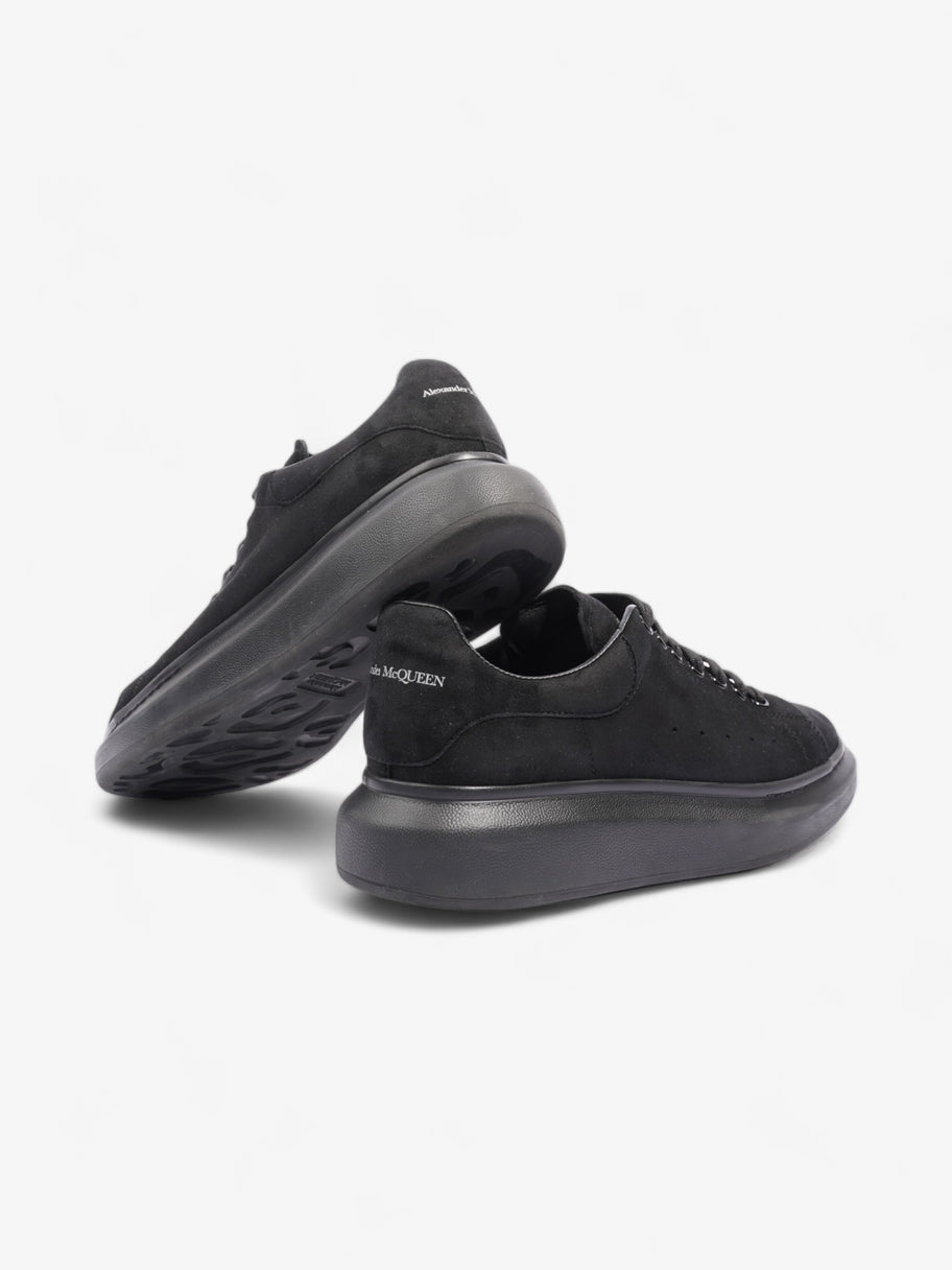 Alexander McQueen Oversized Sneakers Black Suede EU 43 UK 9 Image 9