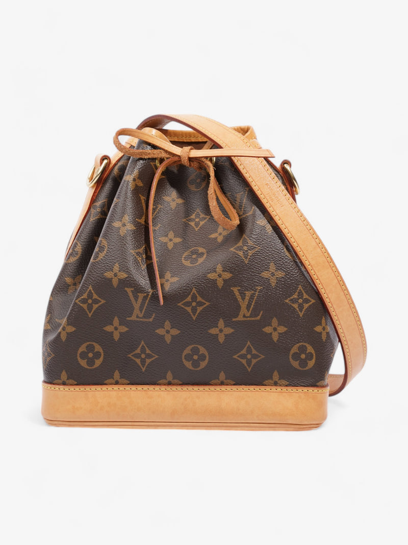  Louis Vuitton Noe Monogram Coated Canvas BB