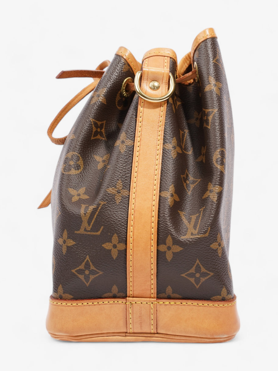 Louis Vuitton Noe Monogram Coated Canvas BB Image 3