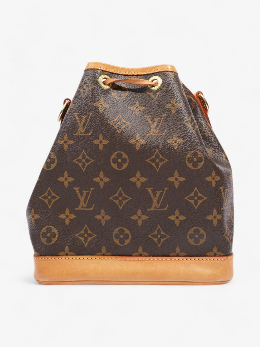 Louis Vuitton Noe Monogram Coated Canvas BB Image 4