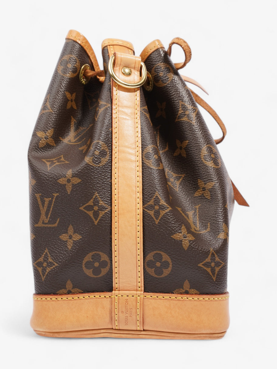 Louis Vuitton Noe Monogram Coated Canvas BB Image 5