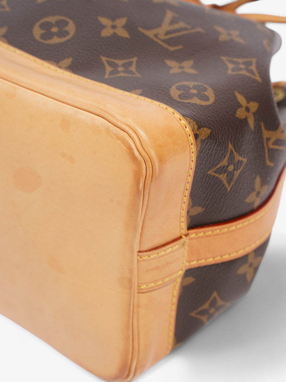 Louis Vuitton Noe Monogram Coated Canvas BB Image 7