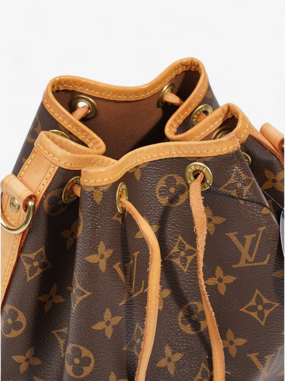 Louis Vuitton Noe Monogram Coated Canvas BB Image 8