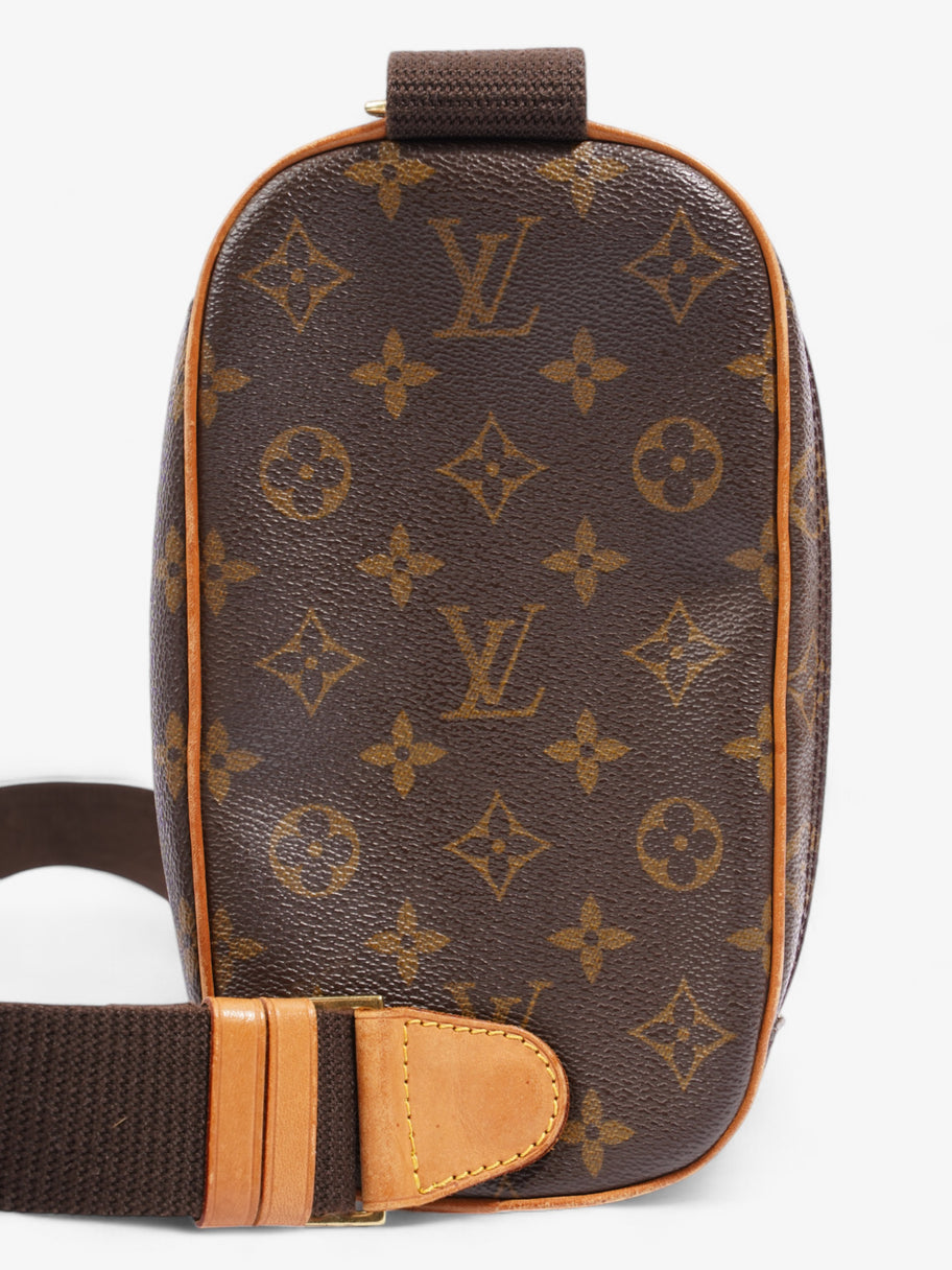 Louis Vuitton Ganju Belt Bag Monogram Coated Canvas Image 4