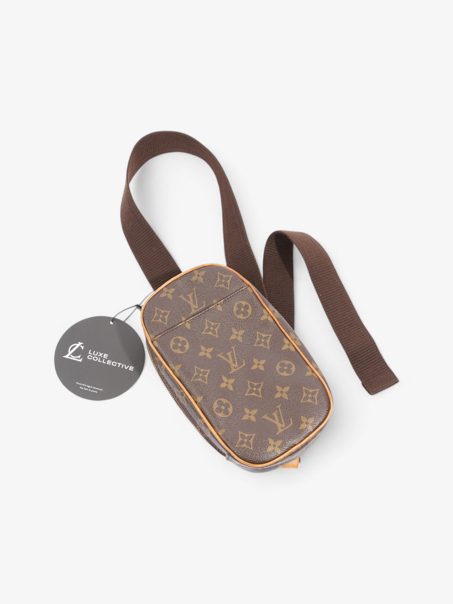 Louis Vuitton Ganju Belt Bag Monogram Coated Canvas Image 7