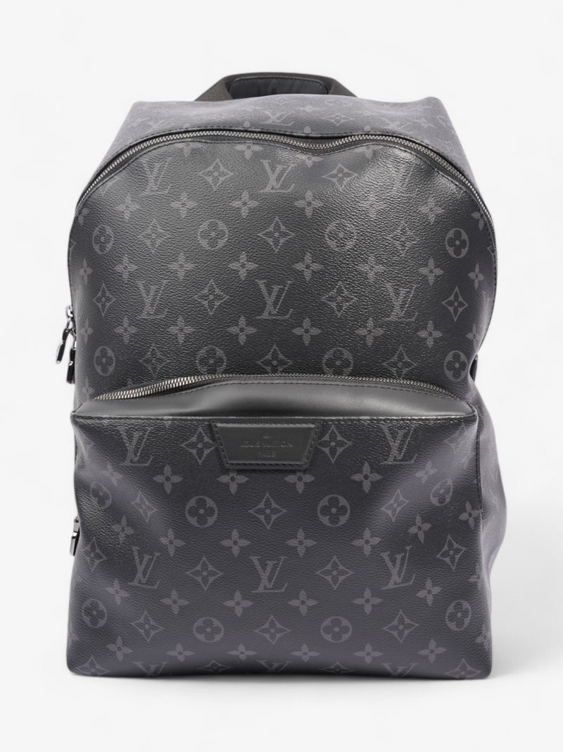  Louis Vuitton Discovery Backpack Monogram Eclipse Coated Canvas