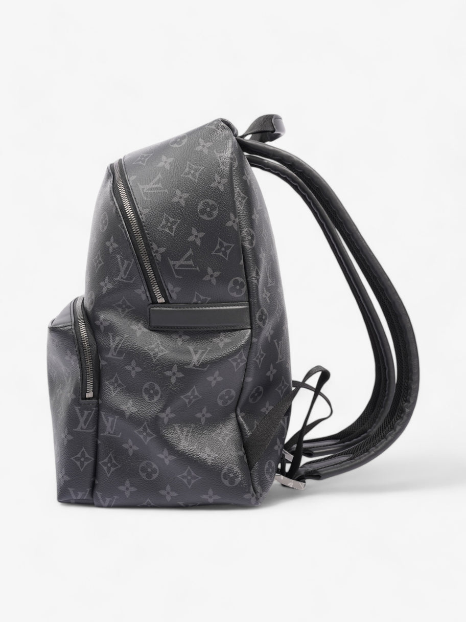 Louis Vuitton Discovery Backpack Monogram Eclipse Coated Canvas Image 3