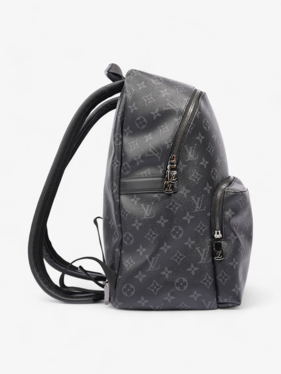 Louis Vuitton Discovery Backpack Monogram Eclipse Coated Canvas Image 5