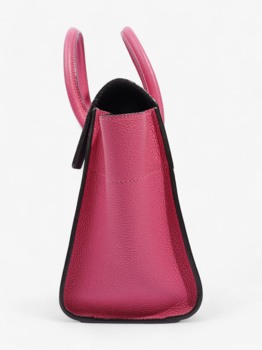 Mulberry Bayswater Pink Grained Leather Mini Image 3