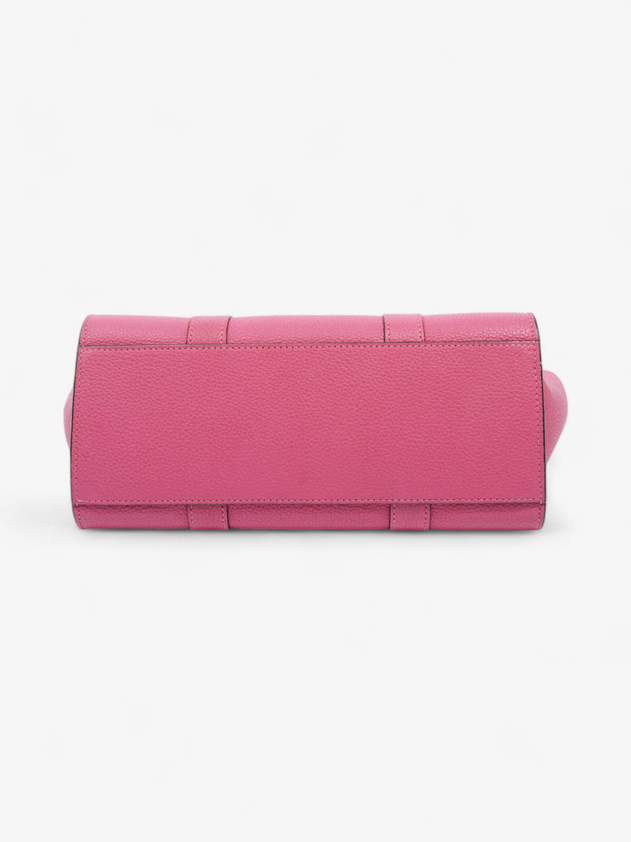 Mulberry Bayswater Pink Grained Leather Mini Image 6