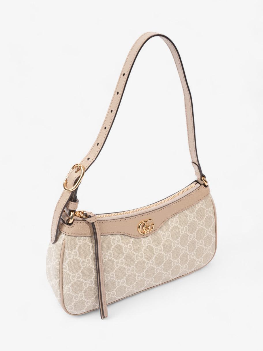 Gucci Ophidia GG Supreme / Beige / Oatmeal Coated Canvas Small Image 7