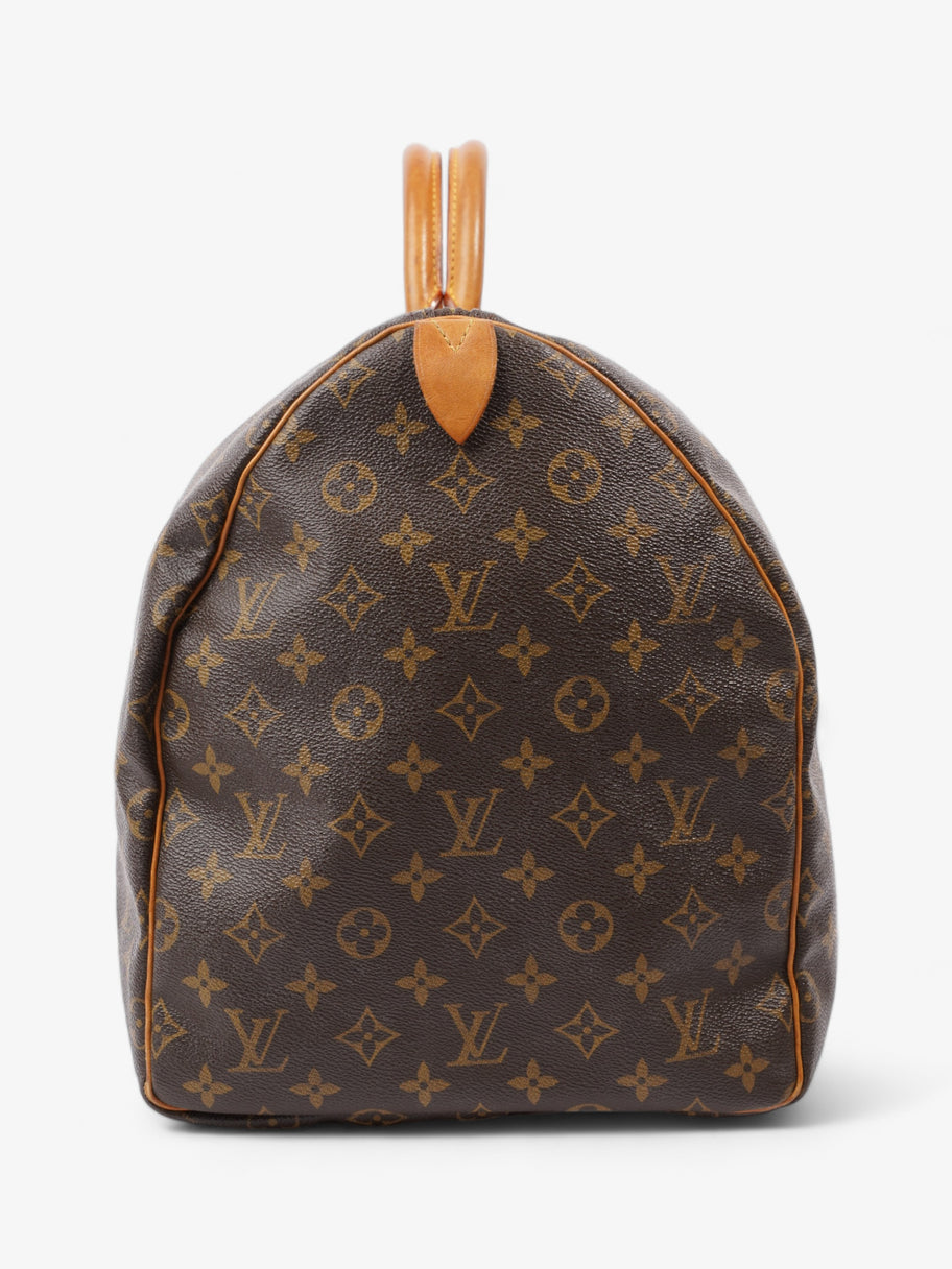 Keepall 55 Monogram Coated Canvas Image 3