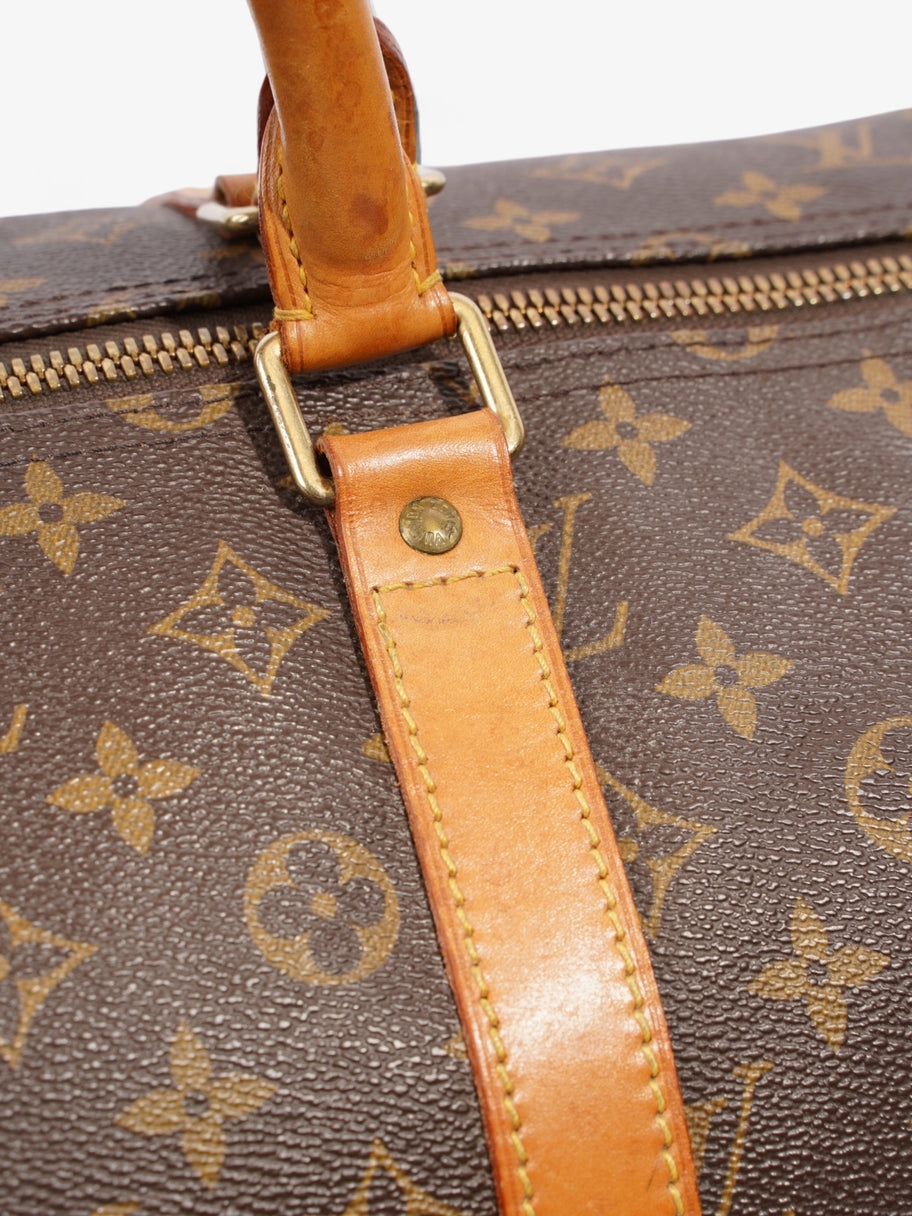 Keepall 55 Monogram Coated Canvas Image 9