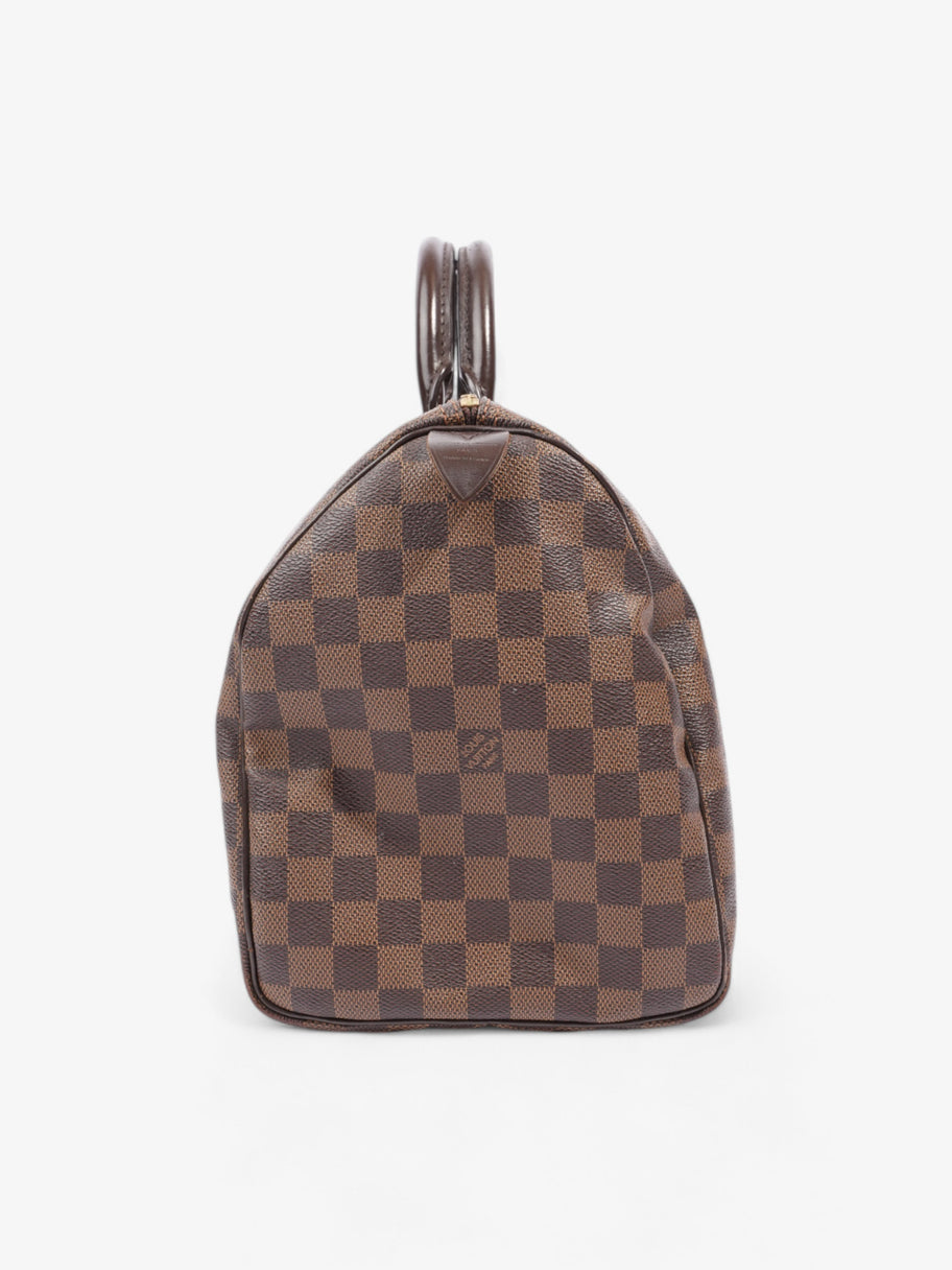 Louis Vuitton Speedy Damier Ebene Coated Canvas 35 Image 5