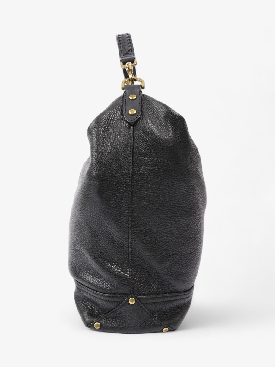 Mulberry Effie Hobo Black Leather Image 3