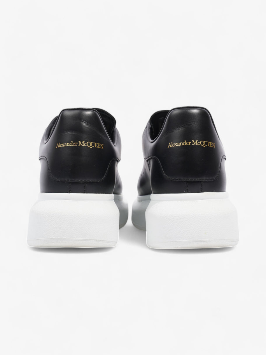 Alexander McQueen Oversized Sneakers Black / White Leather EU 37 UK 4 Image 6