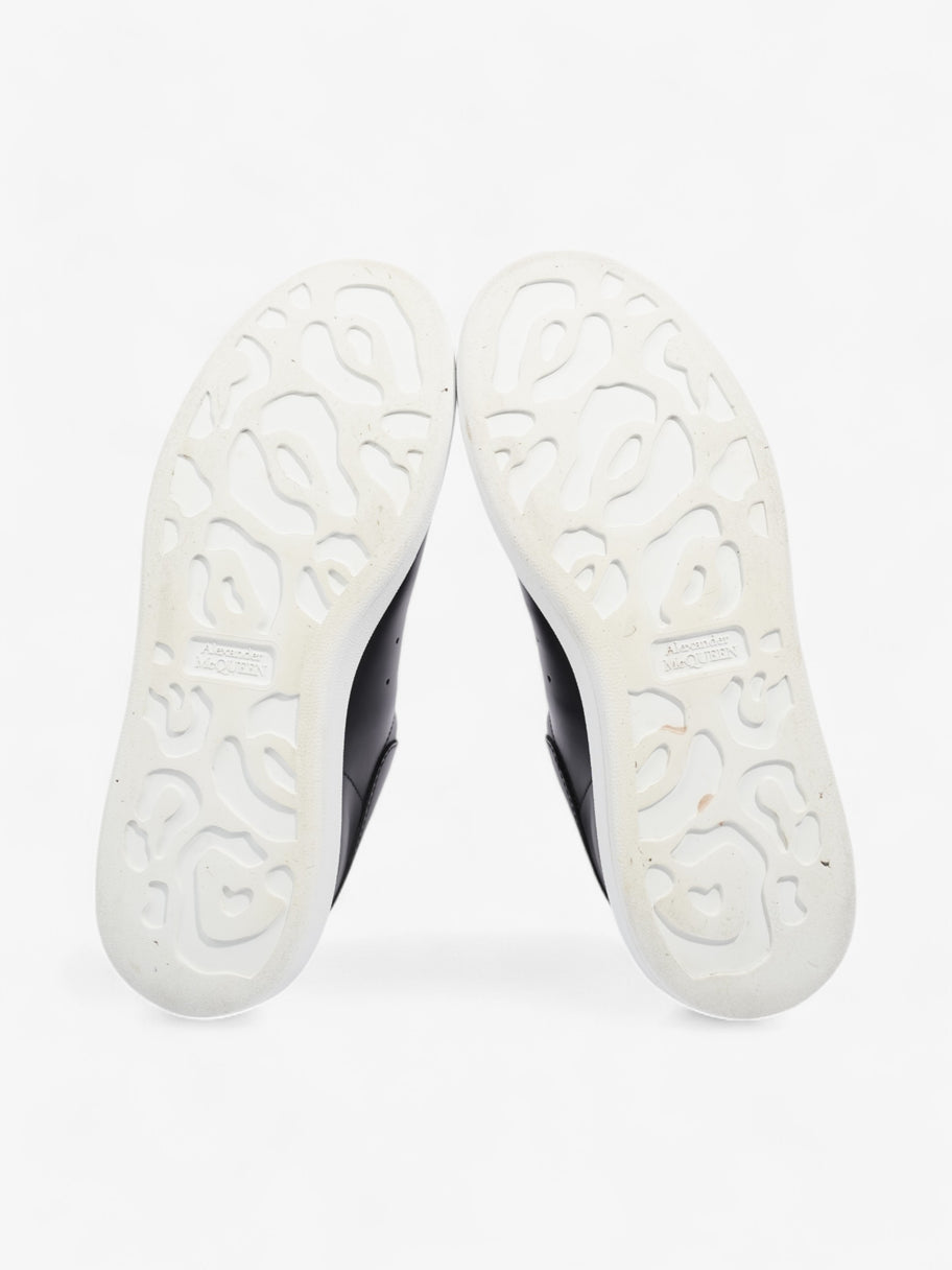 Alexander McQueen Oversized Sneakers Black / White Leather EU 37 UK 4 Image 7