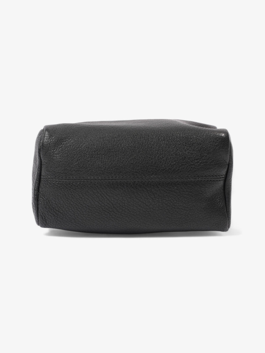 Givenchy Pandora Wristlet Clutch Black Leather Image 2