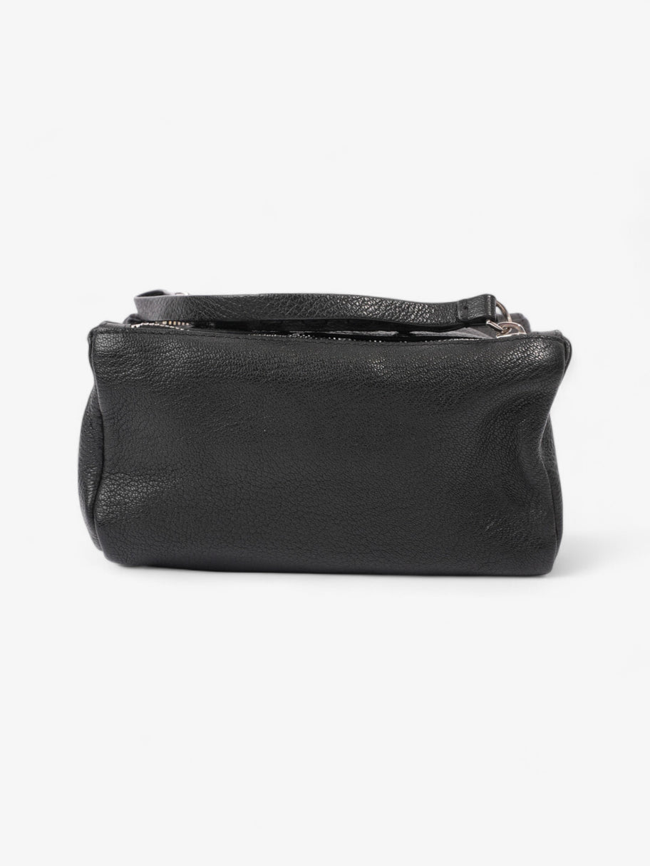 Givenchy Pandora Wristlet Clutch Black Leather Image 6